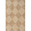 image:imageLoloi Chris Loves Julia Lawrence PlumIvory 19 x 210 Bath MatSand  Ivory