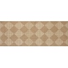 image:imageLoloi Chris Loves Julia Lawrence PlumIvory 19 x 210 Bath MatSand  Ivory