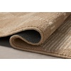image:imageLoloi Chris Loves Julia Lawrence PlumIvory 19 x 210 Bath MatSand  Ivory