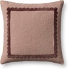 image:imageLoloi Chris Loves Julia Lottie Pink Cover Only PillowPink