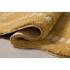 image:imageLoloi Chris Loves Julia Valerie Lagoon  Ivory 19 x 210 Bath MatWheat  Ivory