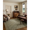 image:imageLoloi Chris Loves Julia Bobby CamelPlum 23 x 76 Runner RugBeige  Green