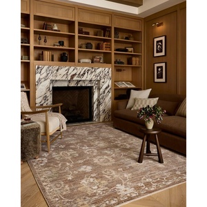 image:imageLoloi Amber Lewis Nella SkyMulti 50 x 76 Accent RugEarth  Natural