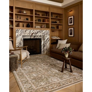 image:imageLoloi Amber Lewis Nella SkyMulti 50 x 76 Accent RugGreen  Multi