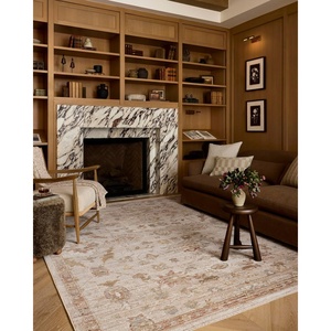 image:imageLoloi Amber Lewis Nella SkyMulti 50 x 76 Accent RugNatural  Multi