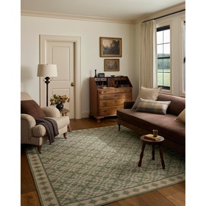 image:imageLoloi Chris Loves Julia Bobby CamelPlum 23 x 76 Runner RugBeige  Green