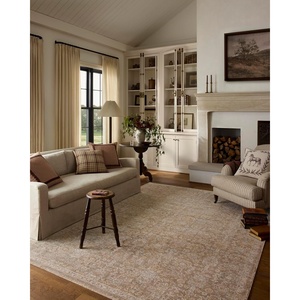 image:imageLoloi Chris Loves Julia Doris BarkSpa 93 x 128 Area RugDove  Sea