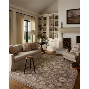 image:imageLoloi Chris Loves Julia Doris BarkSpa 93 x 128 Area RugGranite  Clay