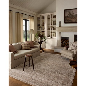 image:imageLoloi Chris Loves Julia Doris BarkSpa 93 x 128 Area RugMist  Clay