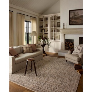 image:imageLoloi Chris Loves Julia Doris BarkSpa 93 x 128 Area RugMushroom  Natural