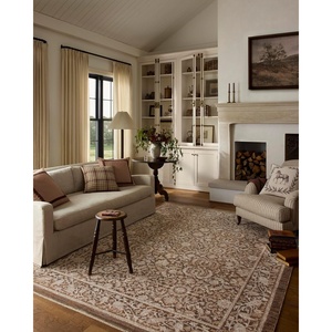 image:imageLoloi Chris Loves Julia Doris BarkSpa 93 x 128 Area RugTobacco  Ivory