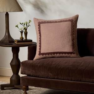 image:imageLoloi Chris Loves Julia Lottie Pink Cover Only PillowPink