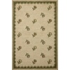 image:imageLoloi Chris Loves Julia Norah BerryNatural 18 x 18 Sample RugCream  Multi
