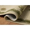 image:imageLoloi Chris Loves Julia Norah BerryNatural 18 x 18 Sample RugCream  Multi