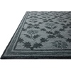 image:imageLoloi Chris Loves Julia Norah BerryNatural 18 x 18 Sample RugDenim  Midnight