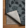 image:imageLoloi Chris Loves Julia Norah BerryNatural 18 x 18 Sample RugDenim  Midnight