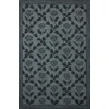 image:imageLoloi Chris Loves Julia Norah BerryNatural 18 x 18 Sample RugDenim  Midnight
