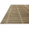 image:imageLoloi Amber Lewis Archibald NaturalGreen 20 x 50 Accent RugFawn  Beige