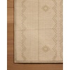image:imageLoloi Amber Lewis Archibald NaturalGreen 20 x 50 Accent RugIvory  Sand
