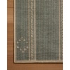 image:imageLoloi Amber Lewis Archibald NaturalGreen 20 x 50 Accent RugLagoon  Natural