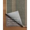 image:imageLoloi Amber Lewis Archibald NaturalGreen 20 x 50 Accent RugLagoon  Natural