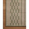 image:imageLoloi Amber Lewis Archibald NaturalGreen 20 x 50 Accent RugNatural  Green
