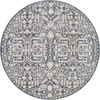 image:imageLoloi Amber Lewis Zuma IvoryMulti 23 x 310 Accent RugBlue  Ivory