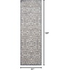 image:imageLoloi Amber Lewis Zuma IvoryMulti 23 x 310 Accent RugBlue  Ivory