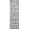 image:imageLoloi Amber Lewis Zuma IvoryMulti 23 x 310 Accent RugBlue  Ivory