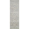 image:imageLoloi Amber Lewis Zuma IvoryMulti 23 x 310 Accent RugPebble  Stone