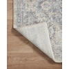 image:imageLoloi Amber Lewis Zuma IvoryMulti 23 x 310 Accent RugPebble  Stone