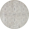 image:imageLoloi Amber Lewis Zuma IvoryMulti 23 x 310 Accent RugSilver  Sky