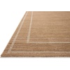image:imageLoloi Jeremiah Brent Axis AXS01 Limestone 67 x 96 Area RugCamel