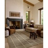 image:imageLoloi Amber Lewis Archibald NaturalGreen 20 x 50 Accent RugFawn  Beige