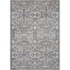 image:imageLoloi Amber Lewis Zuma IvoryMulti 23 x 310 Accent RugBlue  Ivory