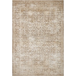image:imageLoloi Sonnet MochaTan 26 x 40 Accent Rug