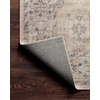 image:imageLoloi Harlow DenimCharcoal 36 x 56 Accent RugOlive  Denim