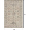 image:imageLoloi Harlow DenimCharcoal 36 x 56 Accent RugSand  Stone